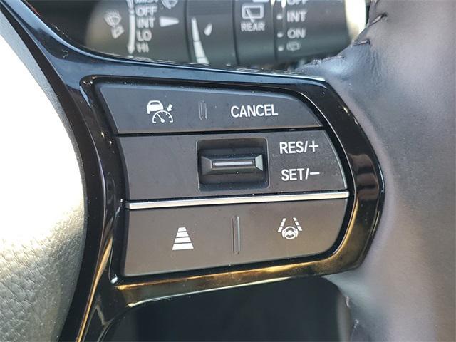 used 2024 Honda CR-V car, priced at $31,948