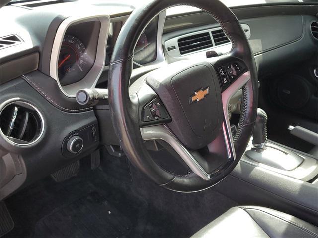used 2014 Chevrolet Camaro car, priced at $18,530