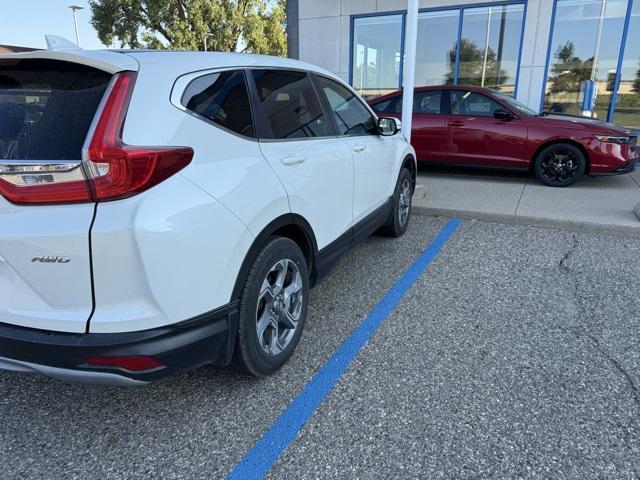 used 2018 Honda CR-V car, priced at $16,900