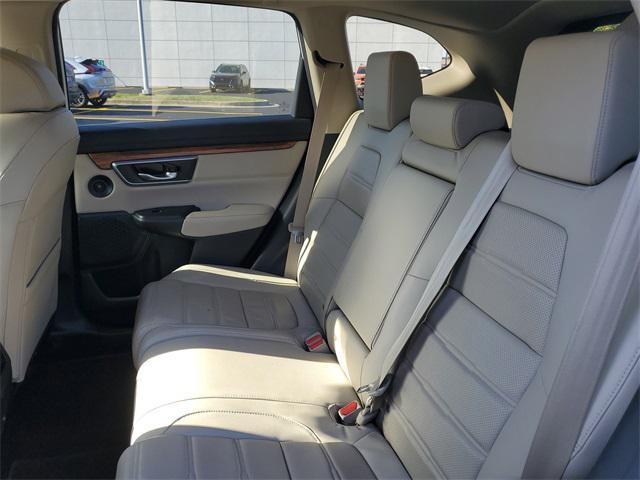 used 2018 Honda CR-V car, priced at $16,900