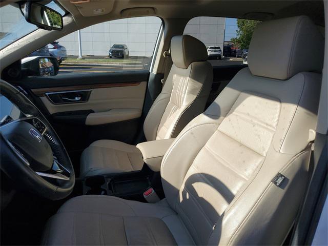 used 2018 Honda CR-V car, priced at $16,900