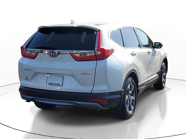 used 2018 Honda CR-V car, priced at $16,900