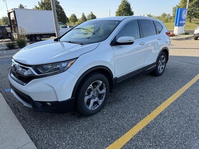 used 2018 Honda CR-V car, priced at $16,900