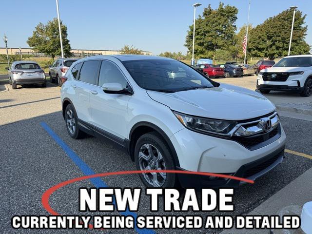 used 2018 Honda CR-V car, priced at $16,900