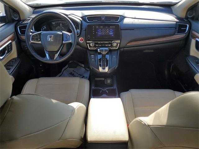 used 2018 Honda CR-V car, priced at $16,900