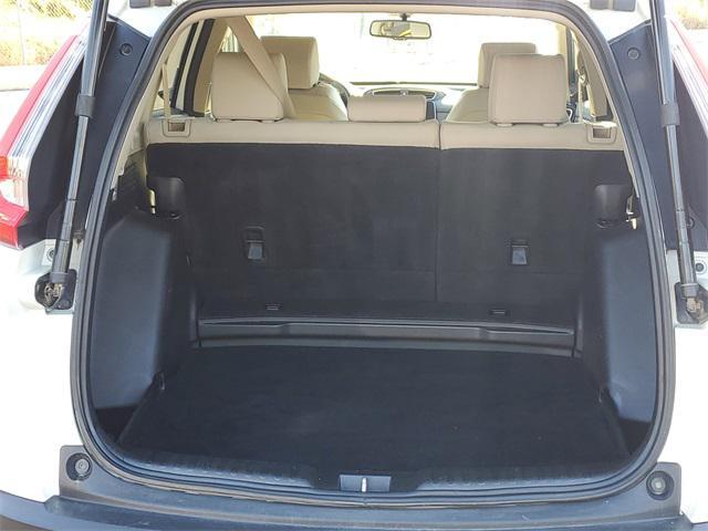 used 2018 Honda CR-V car, priced at $16,900