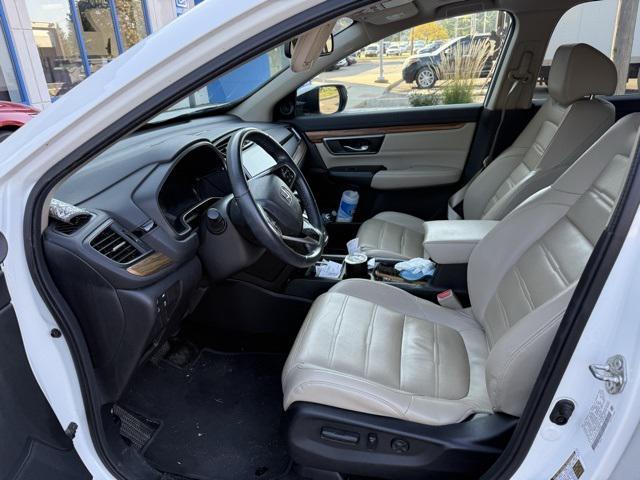 used 2018 Honda CR-V car, priced at $16,900