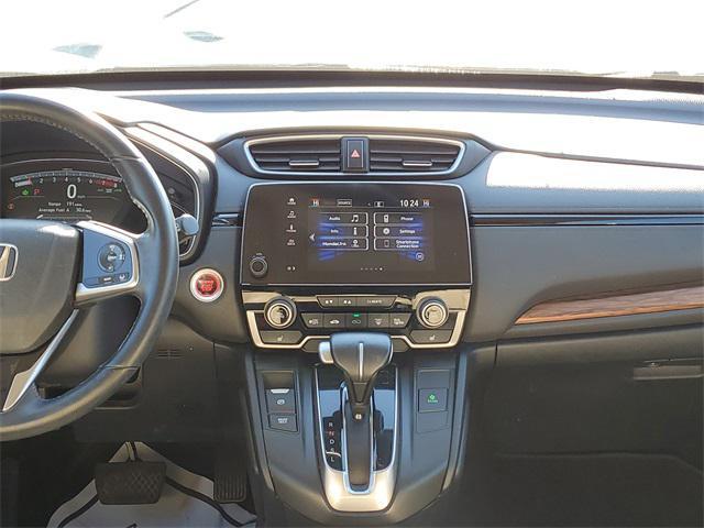 used 2018 Honda CR-V car, priced at $16,900