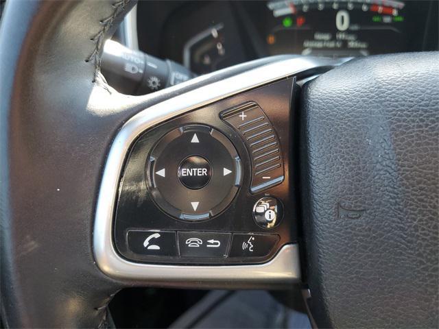 used 2018 Honda CR-V car, priced at $16,900