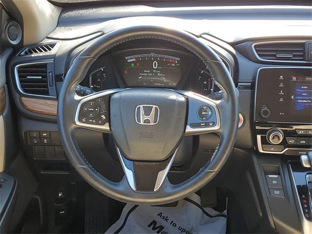 used 2018 Honda CR-V car, priced at $16,900