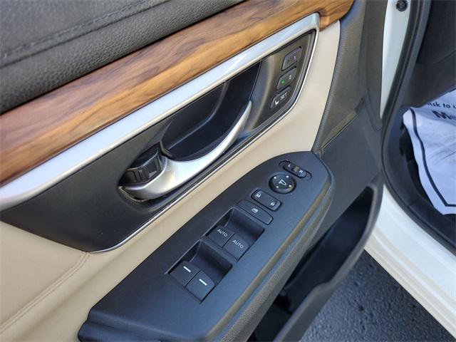 used 2018 Honda CR-V car, priced at $16,900