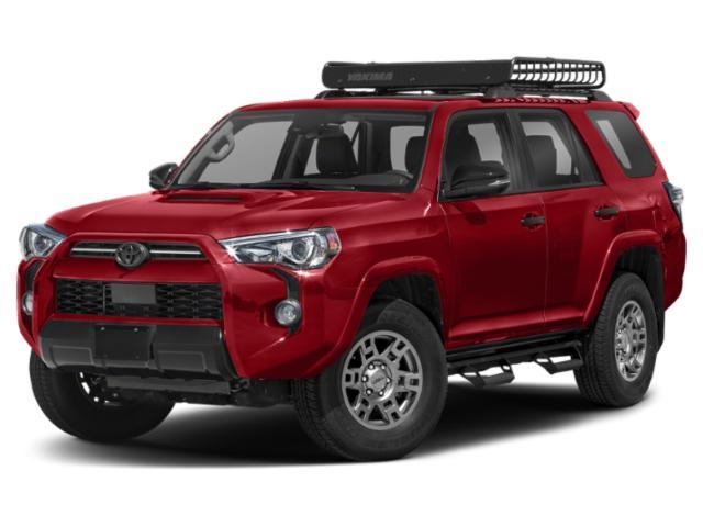 used 2021 Toyota 4Runner car, priced at $40,250