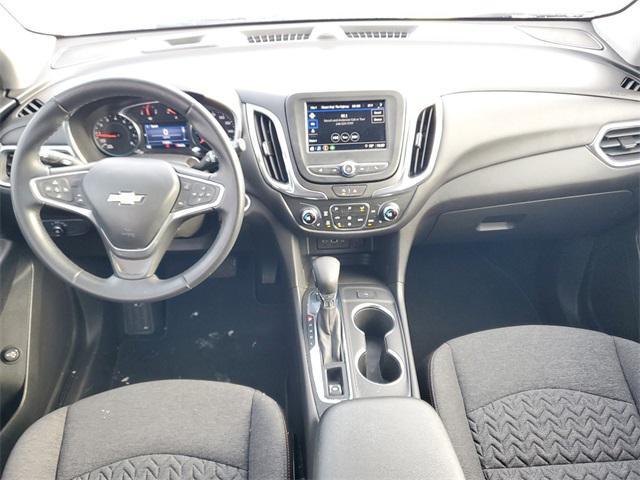 used 2023 Chevrolet Equinox car, priced at $22,997