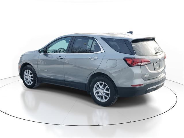 used 2023 Chevrolet Equinox car, priced at $22,997