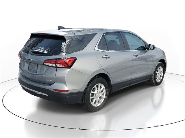 used 2023 Chevrolet Equinox car, priced at $22,997