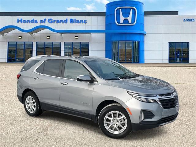 used 2023 Chevrolet Equinox car, priced at $22,997