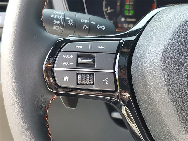 new 2025 Honda Pilot car, priced at $48,314