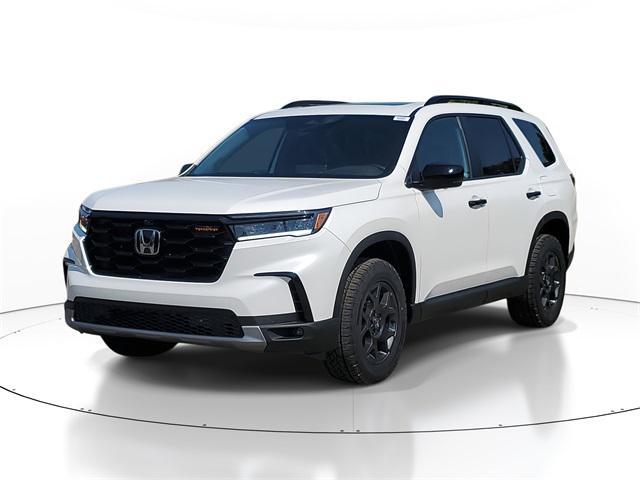 new 2025 Honda Pilot car, priced at $48,314