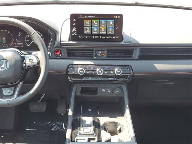 new 2025 Honda Pilot car, priced at $48,314