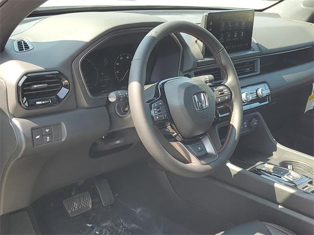 new 2025 Honda Pilot car, priced at $48,314