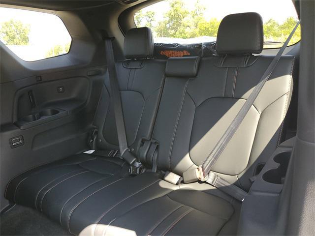 new 2025 Honda Pilot car, priced at $48,314