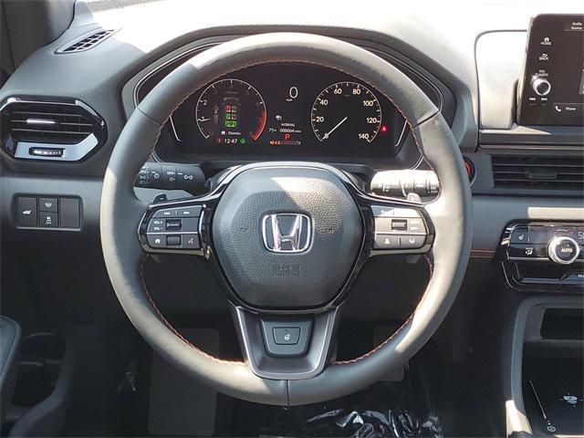 new 2025 Honda Pilot car, priced at $48,314