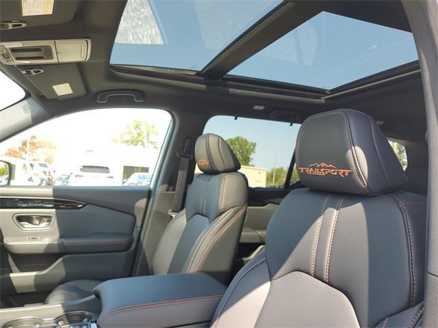 new 2025 Honda Pilot car, priced at $48,314
