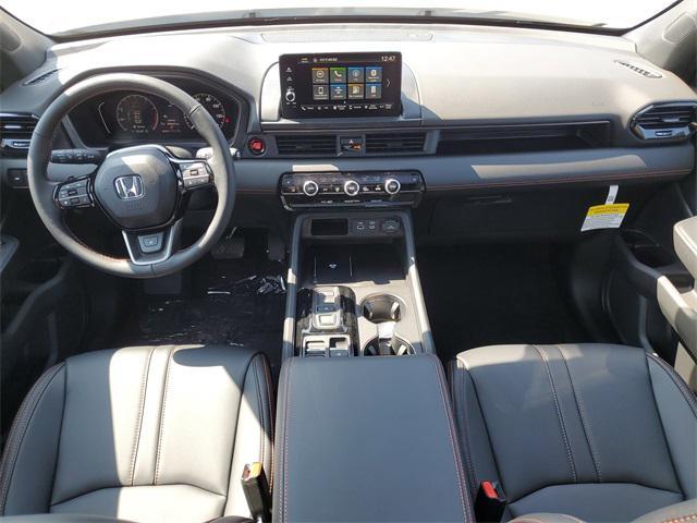 new 2025 Honda Pilot car, priced at $48,314
