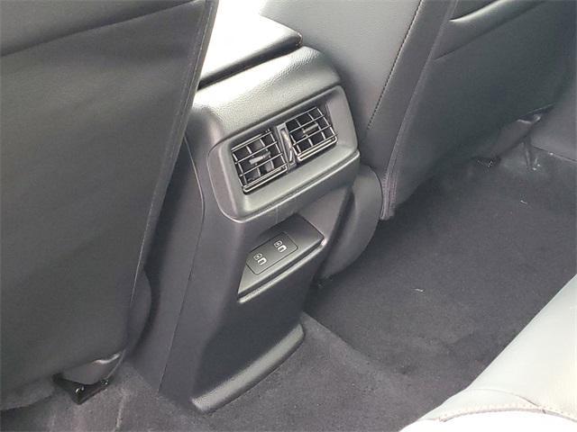 new 2026 Honda CR-V Hybrid car, priced at $42,655