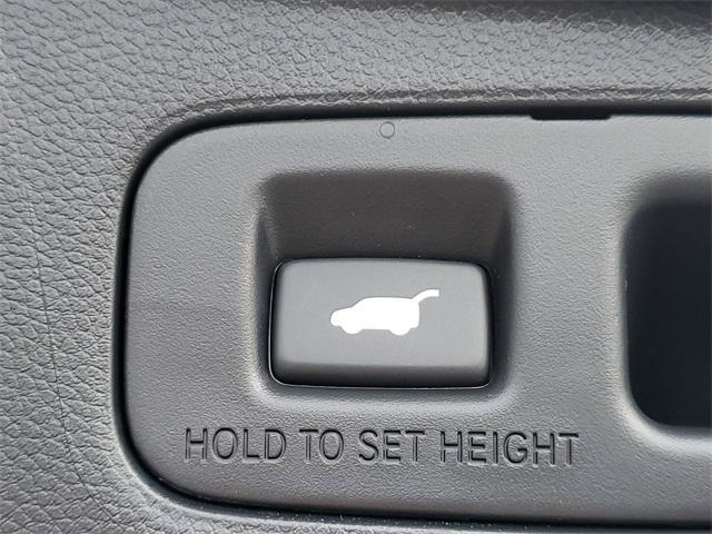 new 2026 Honda CR-V Hybrid car, priced at $42,655