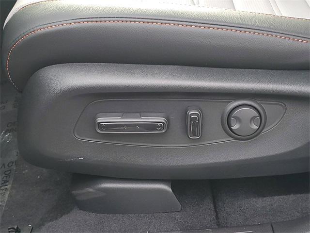 new 2026 Honda CR-V Hybrid car, priced at $42,655