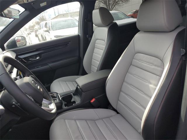 new 2026 Honda CR-V Hybrid car, priced at $42,655