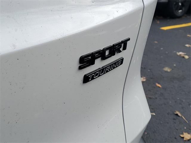 new 2026 Honda CR-V Hybrid car, priced at $42,655