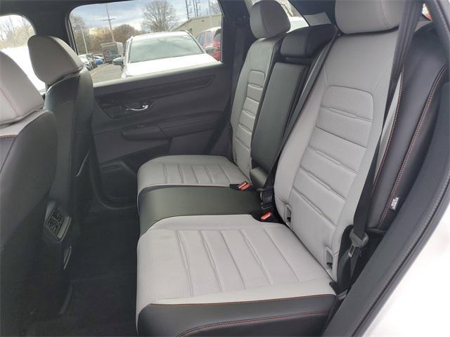 new 2026 Honda CR-V Hybrid car, priced at $42,655