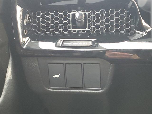 new 2026 Honda CR-V Hybrid car, priced at $42,655