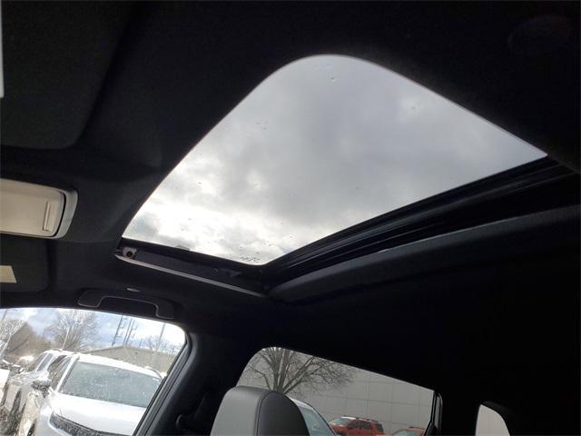 new 2026 Honda CR-V Hybrid car, priced at $42,655