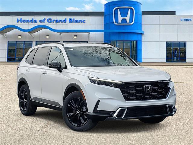 new 2026 Honda CR-V Hybrid car, priced at $42,655