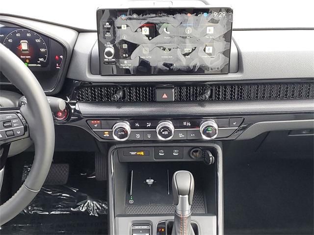 new 2026 Honda CR-V Hybrid car, priced at $42,655