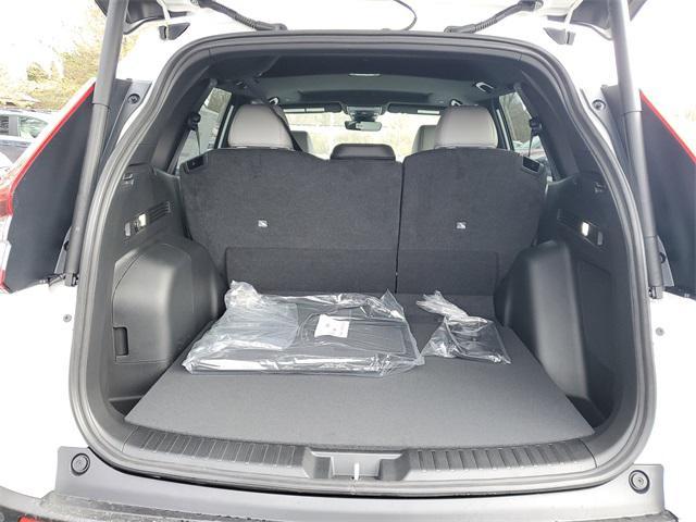 new 2026 Honda CR-V Hybrid car, priced at $42,655