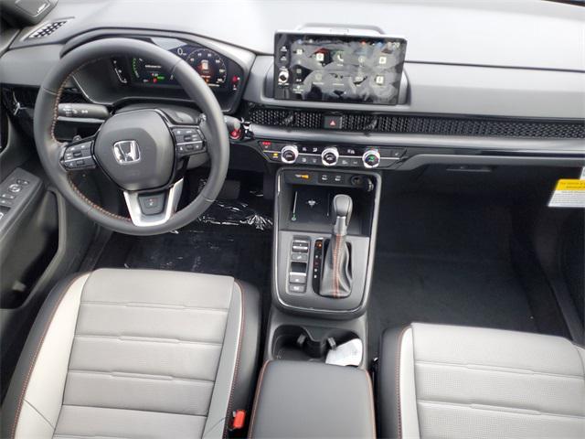 new 2026 Honda CR-V Hybrid car, priced at $42,655