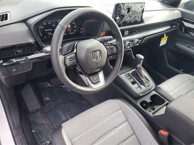 new 2026 Honda CR-V Hybrid car, priced at $42,655