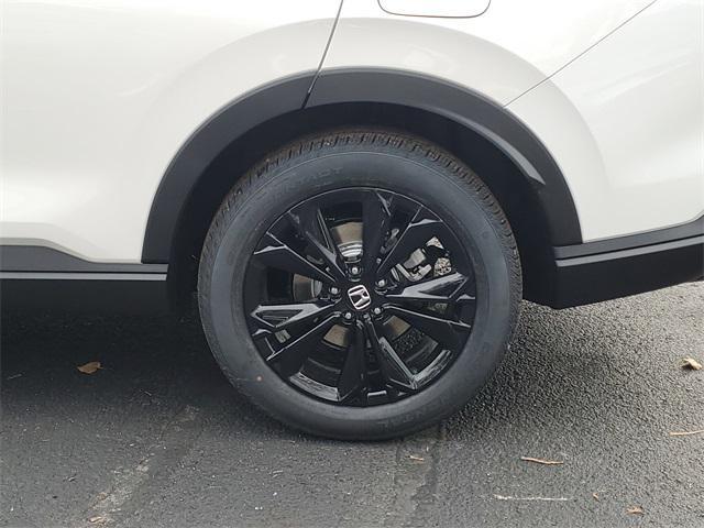 new 2026 Honda CR-V Hybrid car, priced at $42,655