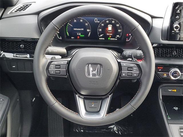 new 2026 Honda CR-V Hybrid car, priced at $42,655