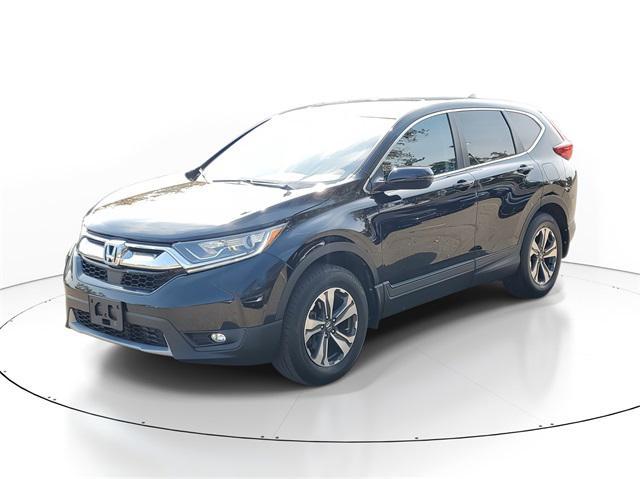 used 2017 Honda CR-V car, priced at $17,829