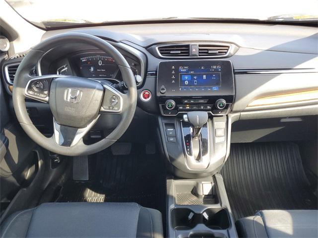 used 2017 Honda CR-V car, priced at $17,829