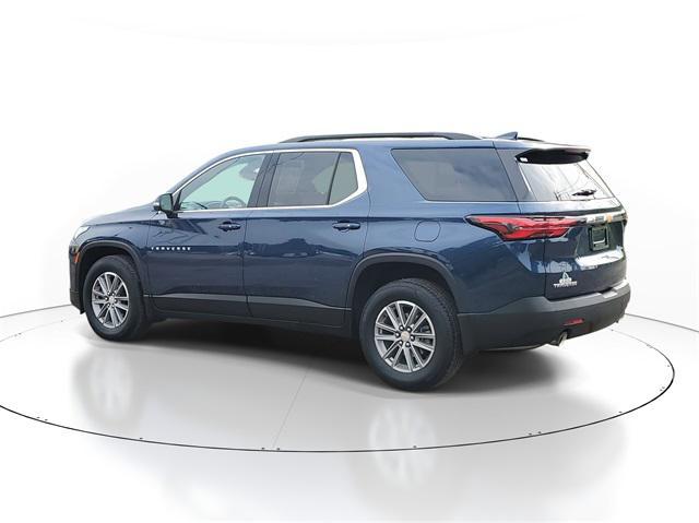 used 2023 Chevrolet Traverse car, priced at $34,452