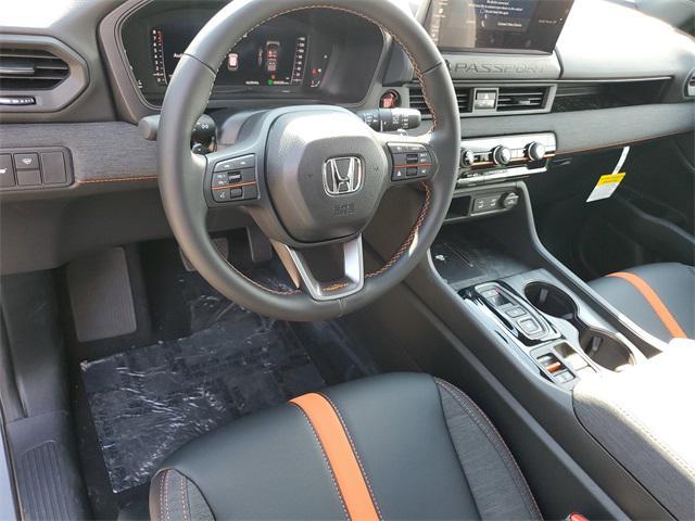 new 2026 Honda Passport car, priced at $48,105