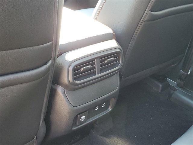 new 2026 Honda Passport car, priced at $48,105