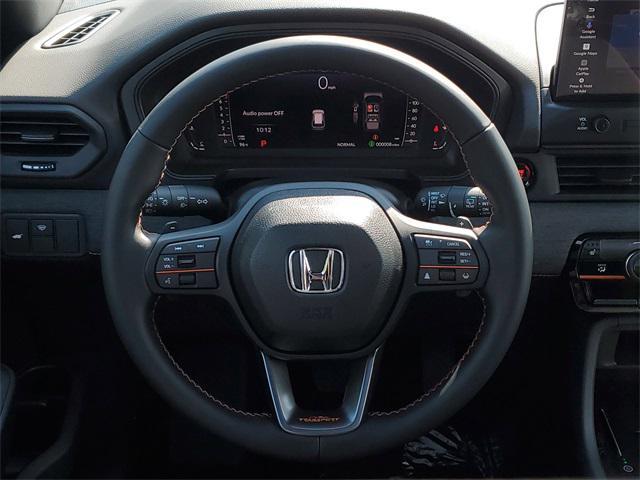 new 2026 Honda Passport car, priced at $48,105