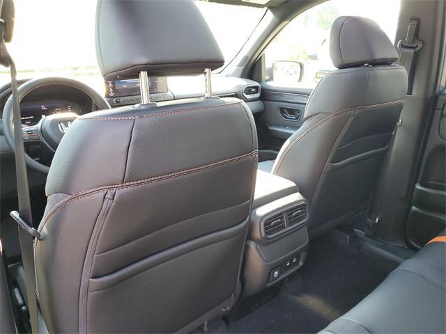 new 2026 Honda Passport car, priced at $48,105